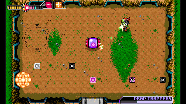 Blaster Master Zero screenshot 3