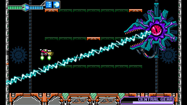 Blaster Master Zero screenshot 5