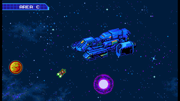 Blaster Master Zero 2 screenshot 5