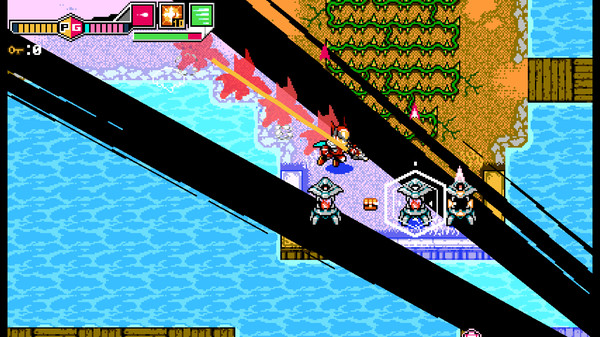 Blaster Master Zero 2 screenshot 3