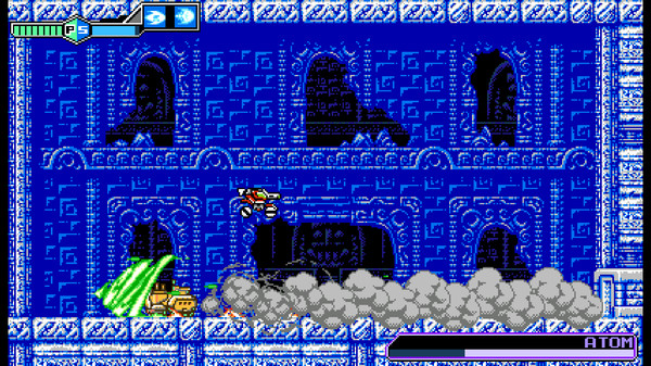 Blaster Master Zero 2 screenshot 9