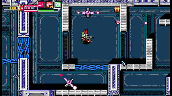 Blaster Master Zero 2 screenshot 6