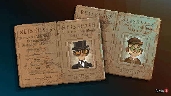 Nine Witches: Family Disruption - Prologue screenshot 4
