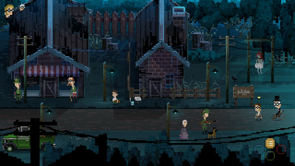 Nine Witches: Family Disruption - Prologue screenshot 6
