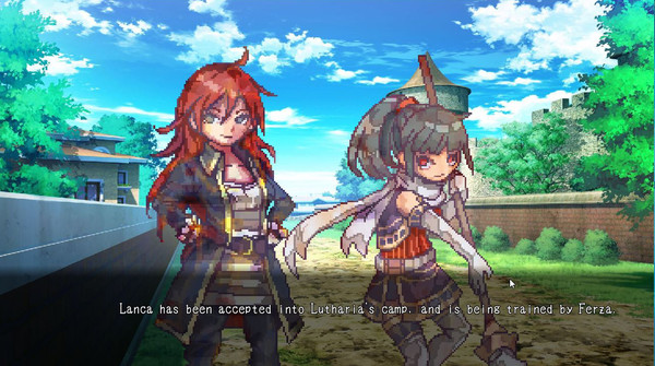 Mad Princess: The Great Gladiators screenshot 1