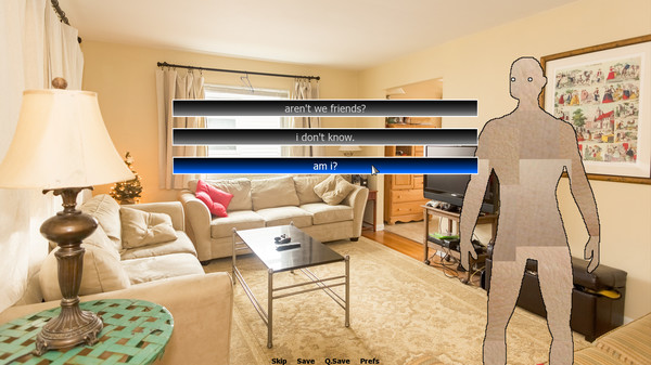 A Game For You, Josh screenshot 2