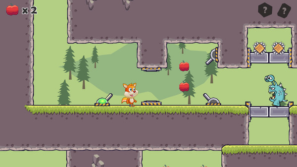 Furry Chronicles screenshot 1