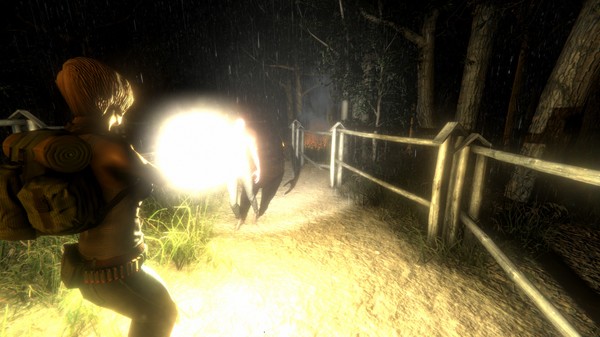 Outbreak: Lost Hope screenshot 2