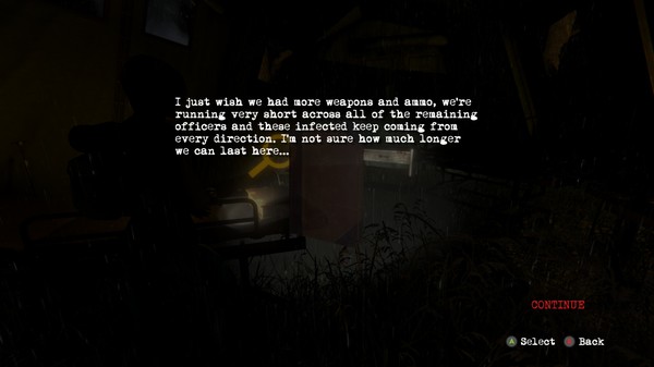 Outbreak: Lost Hope screenshot 6