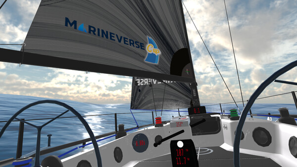 MarineVerse Sailing Club screenshot 1