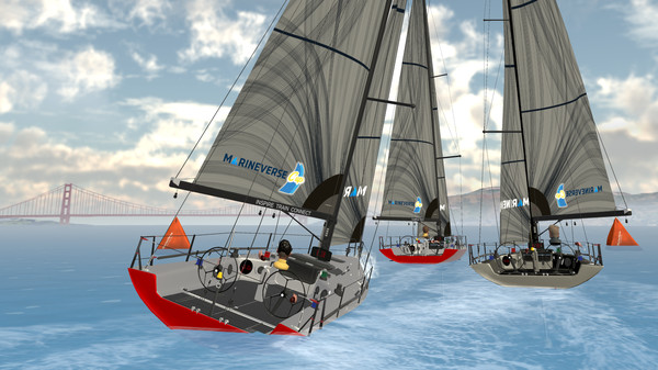MarineVerse Sailing Club screenshot 3