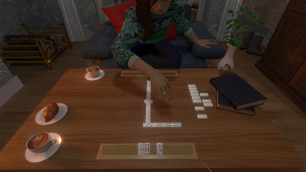 Table Games VR screenshot 1