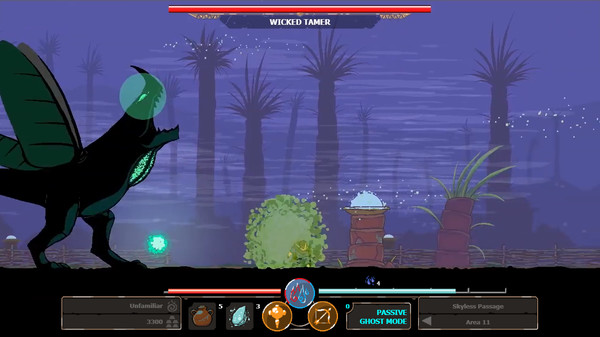 EURGAVA: Tomb of Senza screenshot 5
