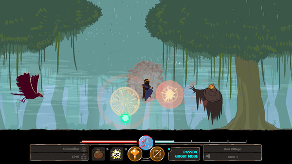 EURGAVA: Tomb of Senza screenshot 11