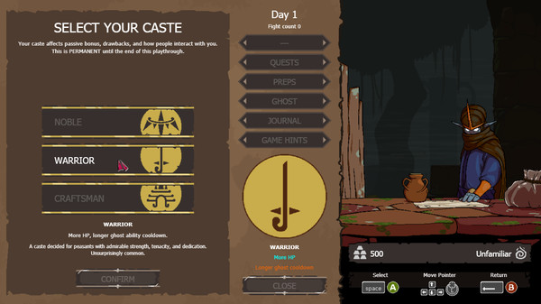 EURGAVA: Tomb of Senza screenshot 12