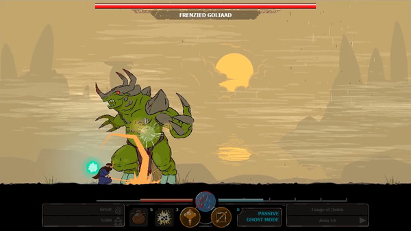 EURGAVA: Tomb of Senza screenshot 7