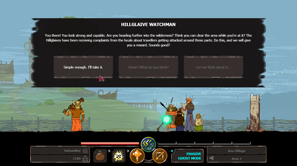EURGAVA: Tomb of Senza screenshot 2