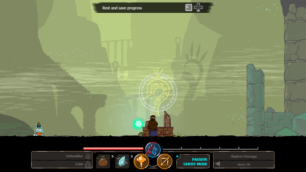 EURGAVA: Tomb of Senza screenshot 6