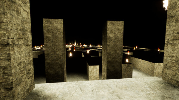 Escape from the tomb tower screenshot 2