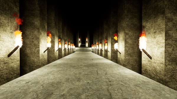 Escape from the tomb tower screenshot 4