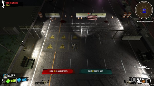 Ultimate Zombie Defense screenshot 6