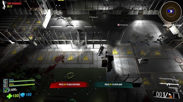Ultimate Zombie Defense screenshot 3