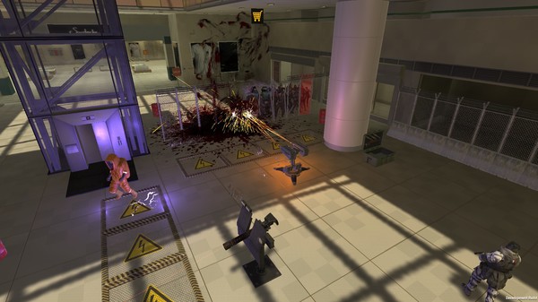 Ultimate Zombie Defense screenshot 2