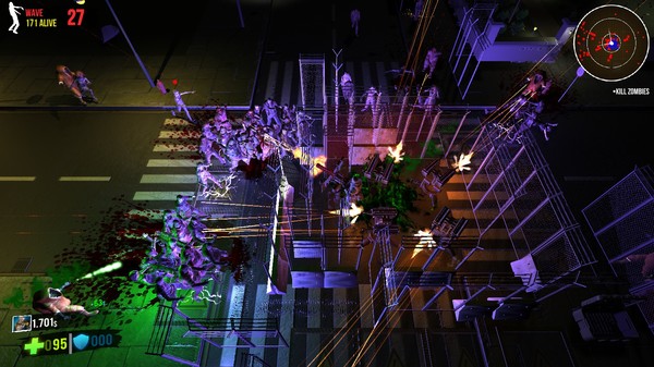 Ultimate Zombie Defense screenshot 7