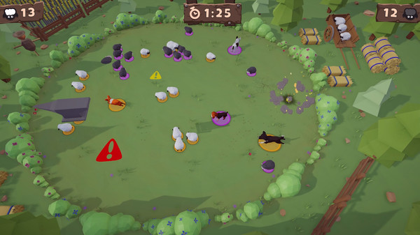 Disobedient Sheep screenshot 2