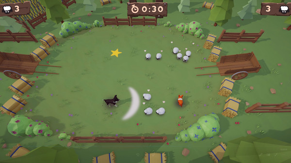 Disobedient Sheep screenshot 5