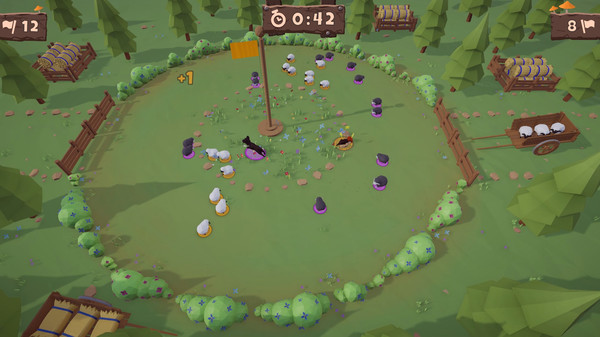 Disobedient Sheep screenshot 3