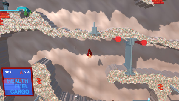 Galaxy Forces VR screenshot 4
