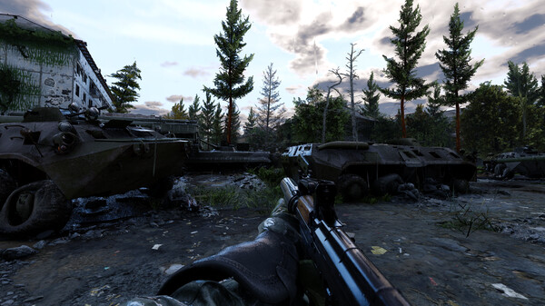 The Dawn: Sniper's Way screenshot 2