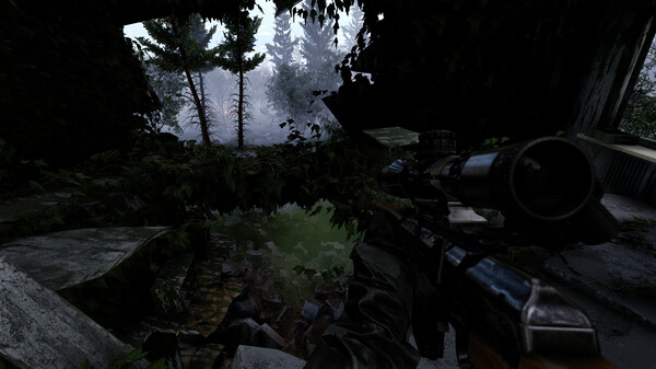 The Dawn: Sniper's Way screenshot 4