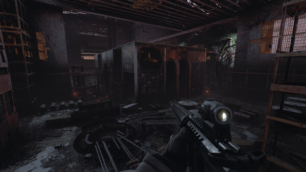 The Dawn: Sniper's Way screenshot 9