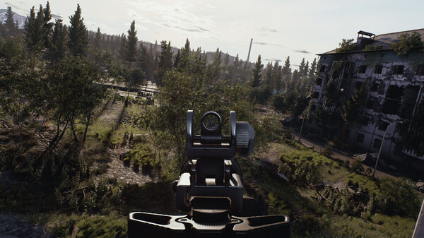 The Dawn: Sniper's Way screenshot 6