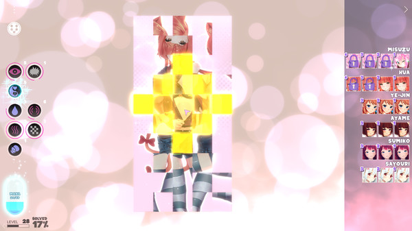 Hentai Mosaique Vip Room screenshot 11