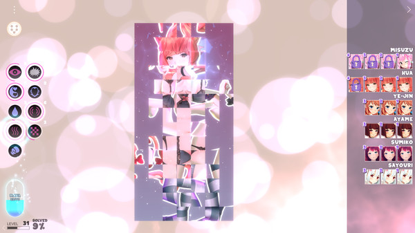 Hentai Mosaique Vip Room screenshot 12