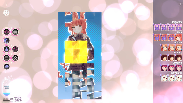 Hentai Mosaique Vip Room screenshot 10