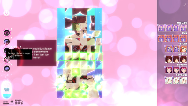Hentai Mosaique Vip Room screenshot 9