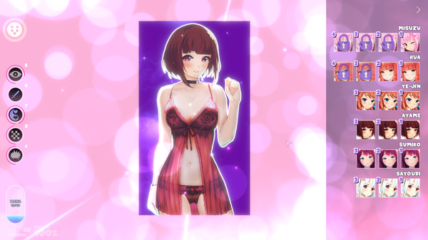 Hentai Mosaique Vip Room screenshot 7