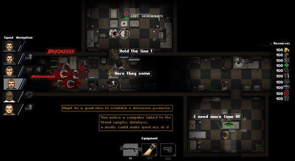 Chromosome Evil screenshot 11