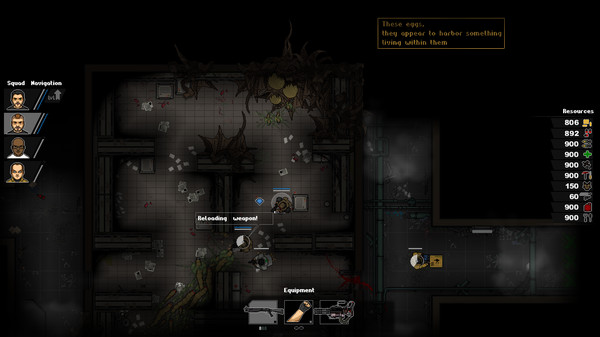 Chromosome Evil screenshot 8