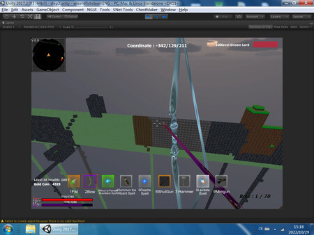 Great Adventure in the World of Sky screenshot 12