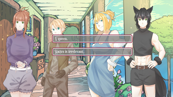 Reflections ~Dreams and Reality~ screenshot 6