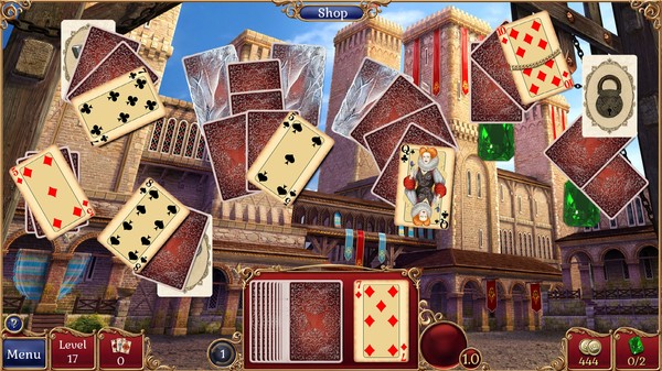 Jewel Match Solitaire 2 Collector's Edition screenshot 12