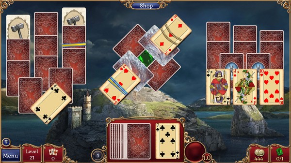 Jewel Match Solitaire 2 Collector's Edition screenshot 10