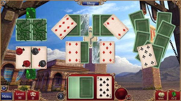 Jewel Match Solitaire 2 Collector's Edition screenshot 8