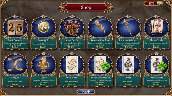 Jewel Match Solitaire 2 Collector's Edition screenshot 7
