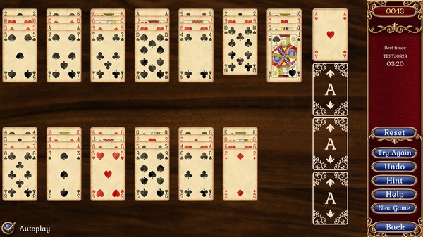 Jewel Match Solitaire 2 Collector's Edition screenshot 9